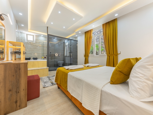  gece  -  Kasım
  | Kalkan Yeşilköy'de Doğa İçinde Muhafazakar Villa